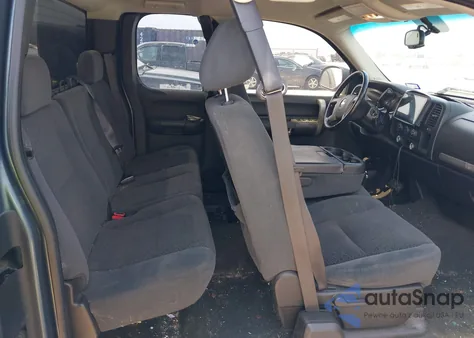 2008 Chevrolet Silverado 1500 Lt1 from USA, damaged, VIN 2GCEC19J081233844